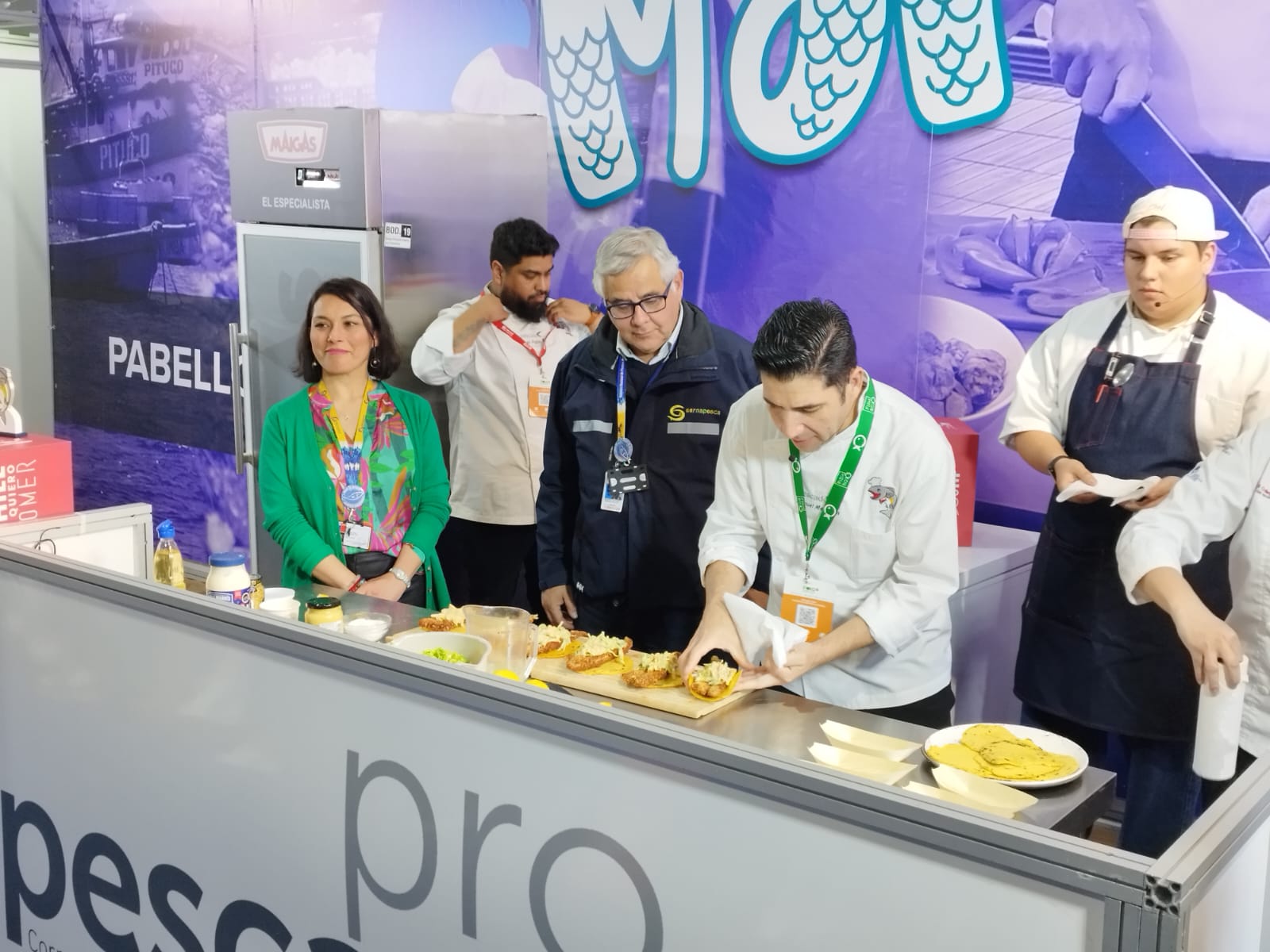 Establecimientos destacan impacto del Sello Azul en el desarrollo de sus emprendimientos