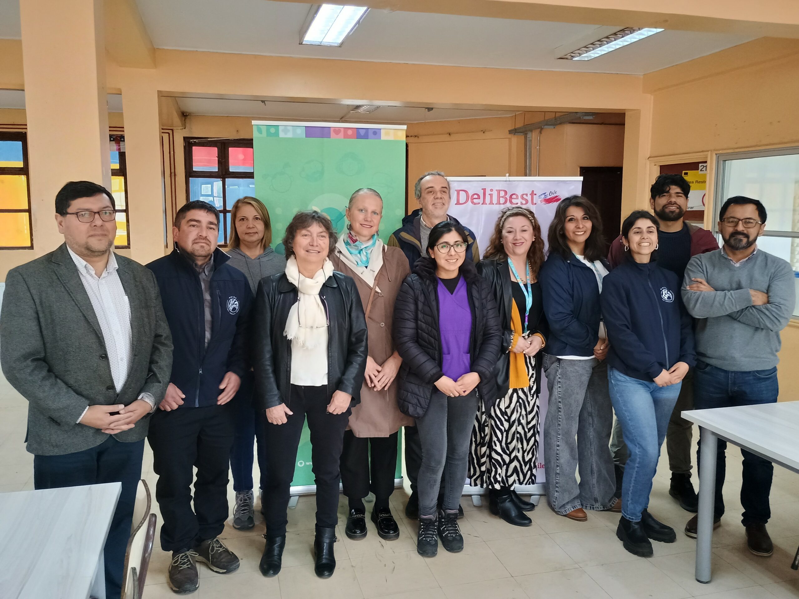 Investigadores avanzan en la producción de snacks de cochayuyo