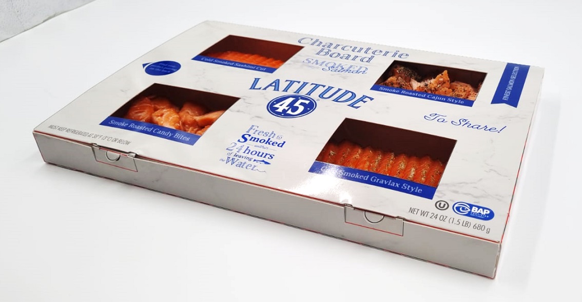 Por&nbsp;tercer año seguido salmonicultora chilena es nominada a los Seafood Excellence Awards