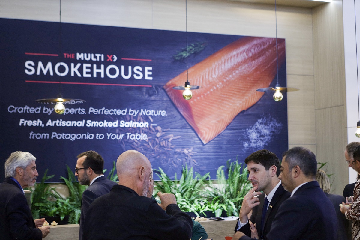 Multi X participa en la Seafood Expo Global Barcelona con nuevos e innovadores productos