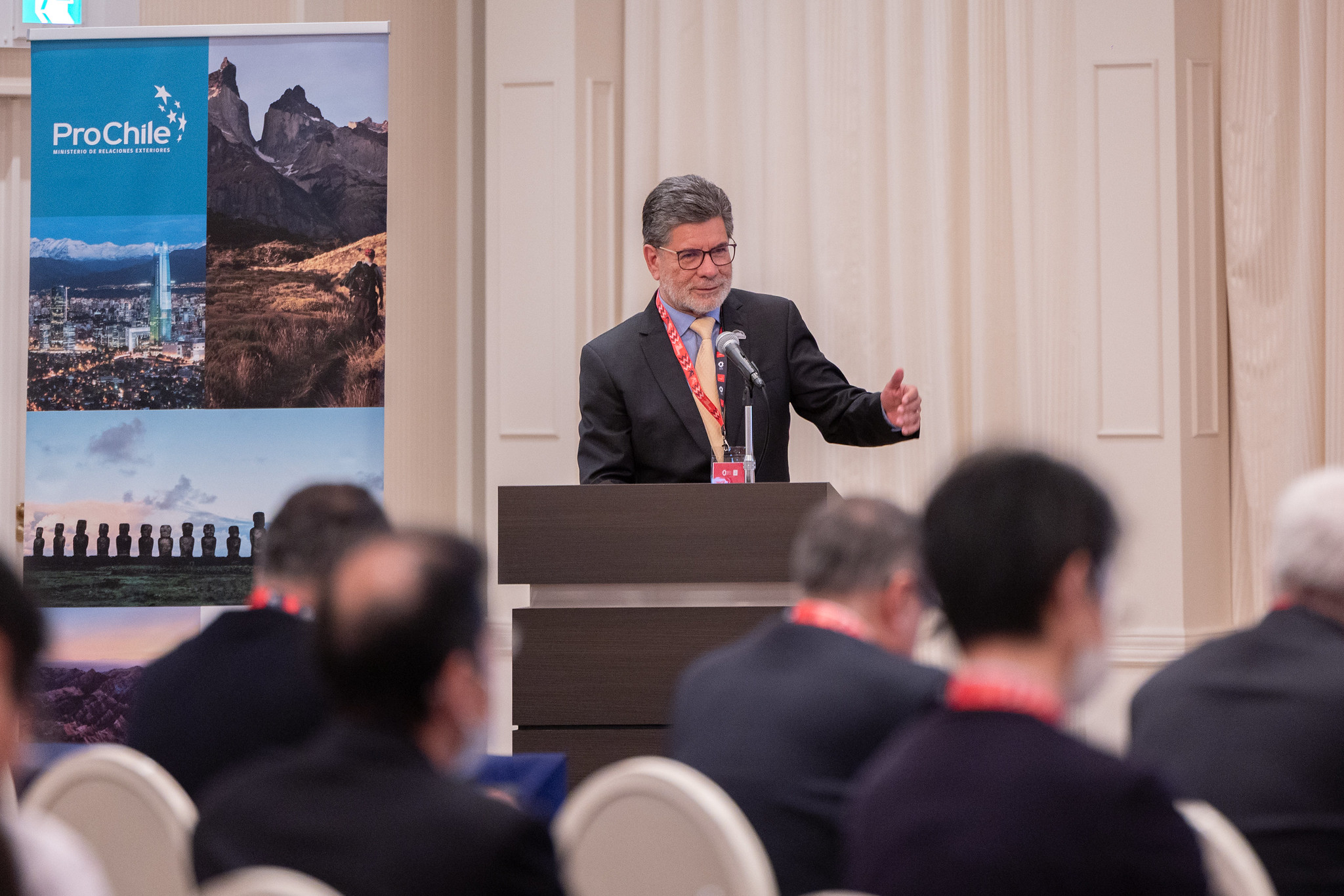 Gremios relacionados con los productos del mar valoran participación en Expo Osaka 2025