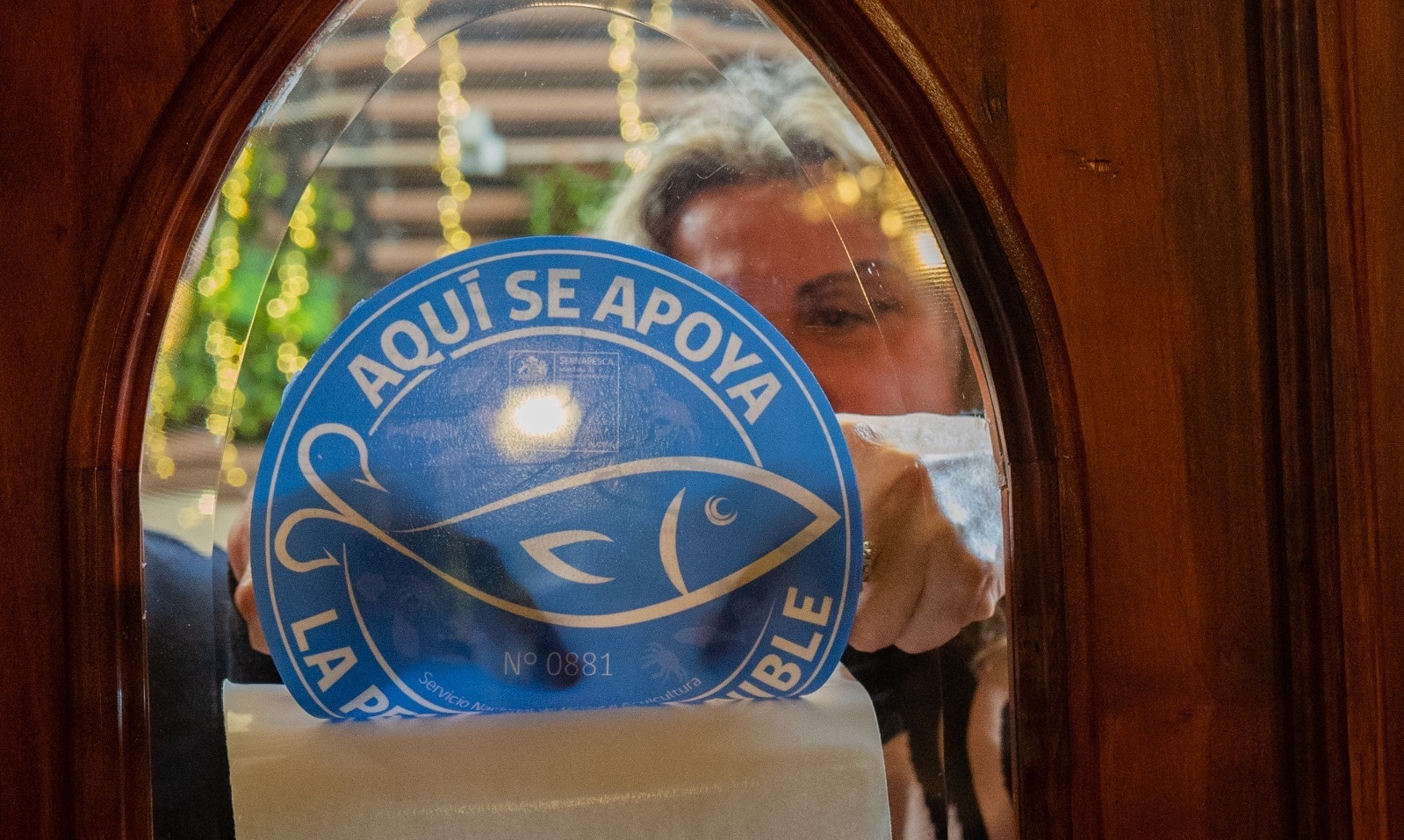 Abren convocatoria 2025 para obtener el Sello Azul de Sernapesca