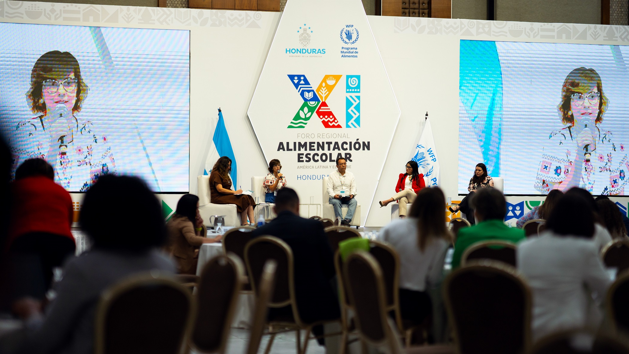 Iniciativa de Subpesca y Junaeb destacó en foro internacional sobre alimentación escolar
