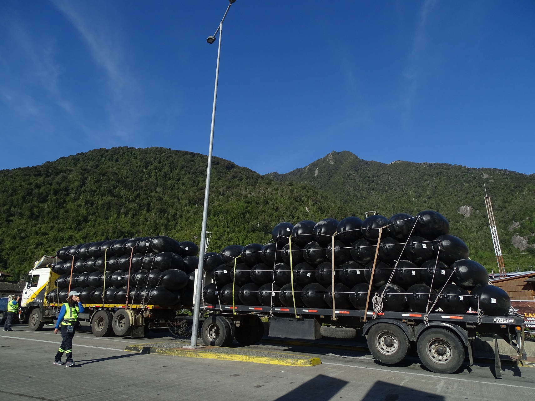 Lanzan primera estrategia de cumplimiento ambiental para la mitilicultura