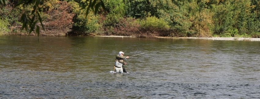 Este miércoles comienza la temporada de pesca recreativa en Magallanes