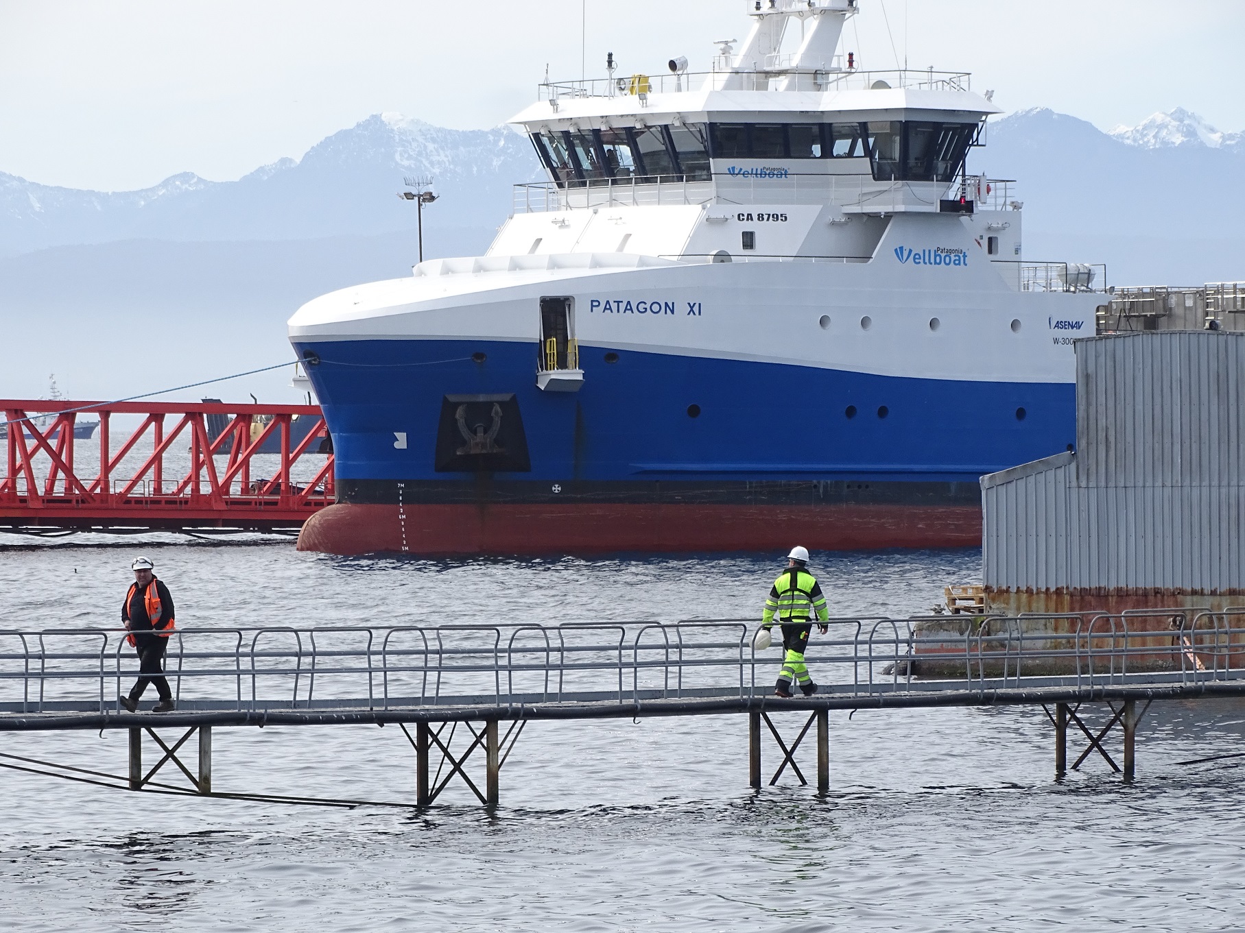 En Valdivia: Organizan Jornadas Técnicas de Ingeniería Naval