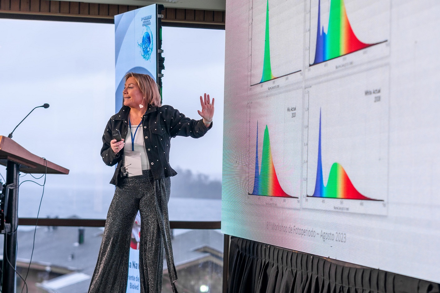 Esta semana se efectuará el Noveno Workshop Internacional de Fotoperiodo