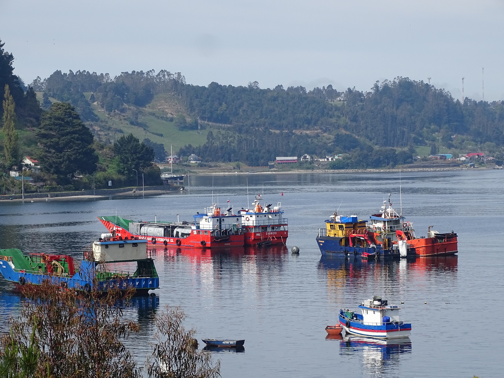 Impulsan Mesa Técnica para analizar Reglamento de Habitabilidad y Construcción de naves menores