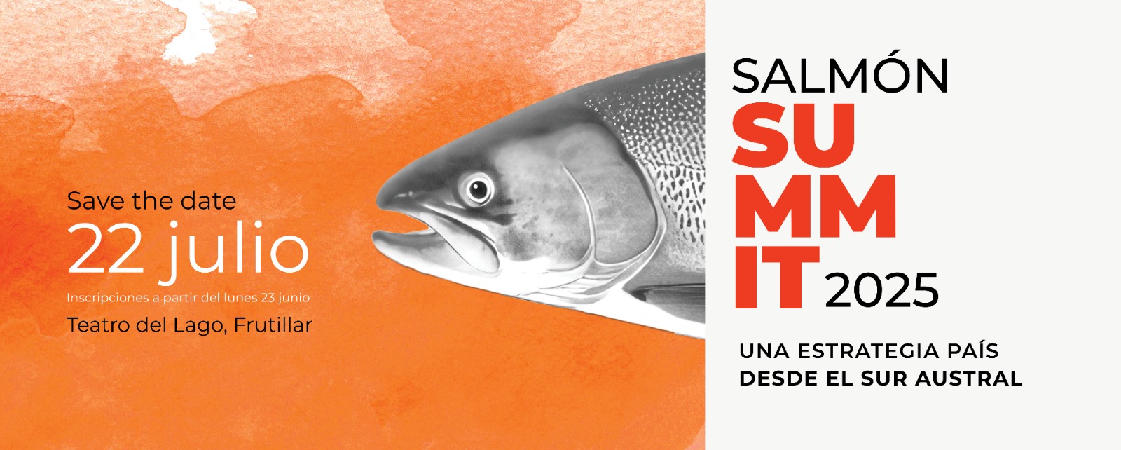 Anuncian la realización de encuentro Salmón Summit 2025