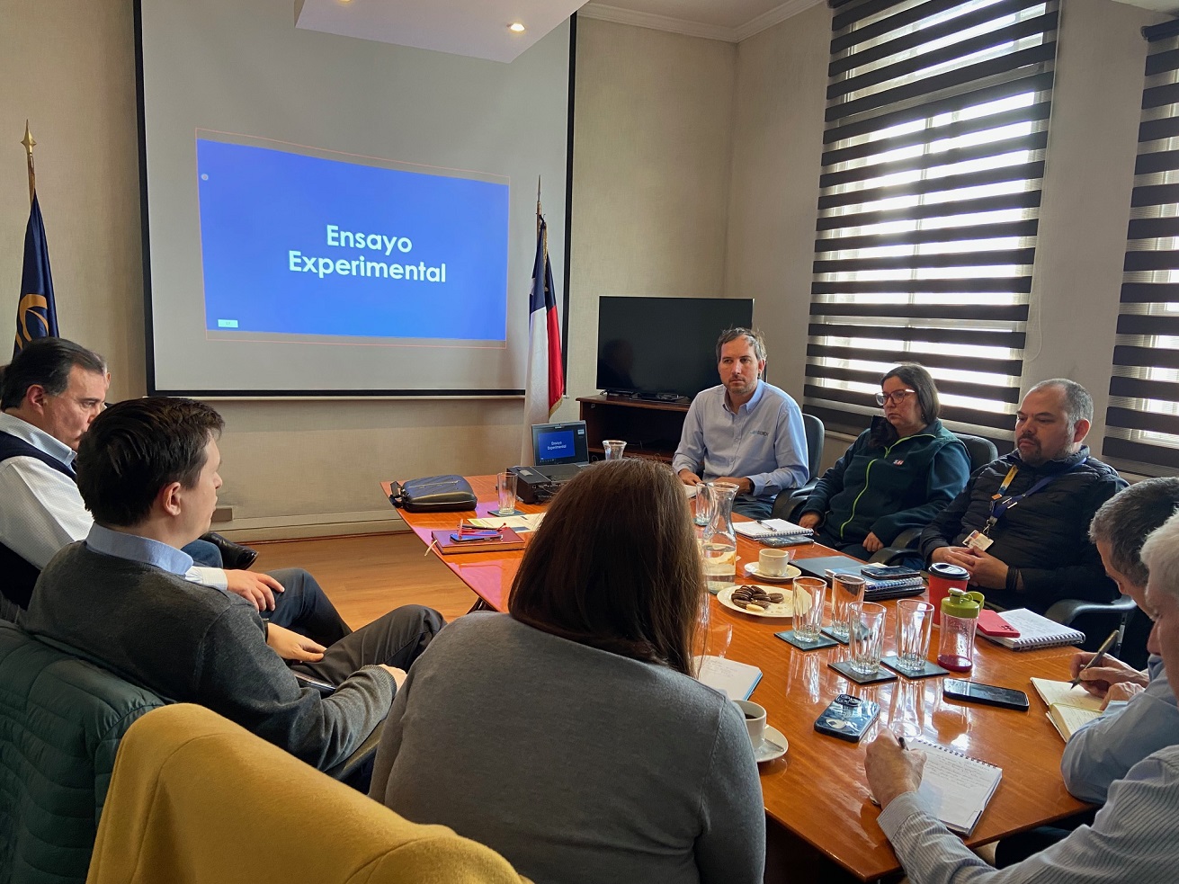 En agosto partirá ensayo experimental para evaluar nuevas estrategias sanitarias contra SRS en la salmonicultura