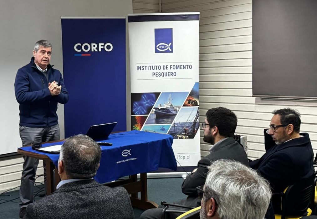 Corfo lanza en Ancud la Red de Fomento Sostenible para pesca y acuicultura