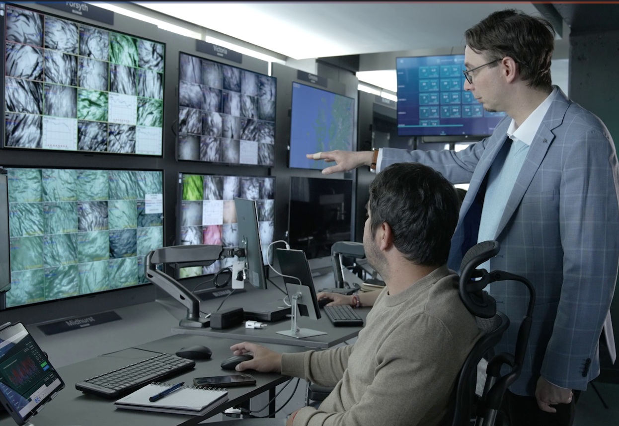 Empresa impulsa la acuicultura chilena con innovación en alimentación y visión artificial