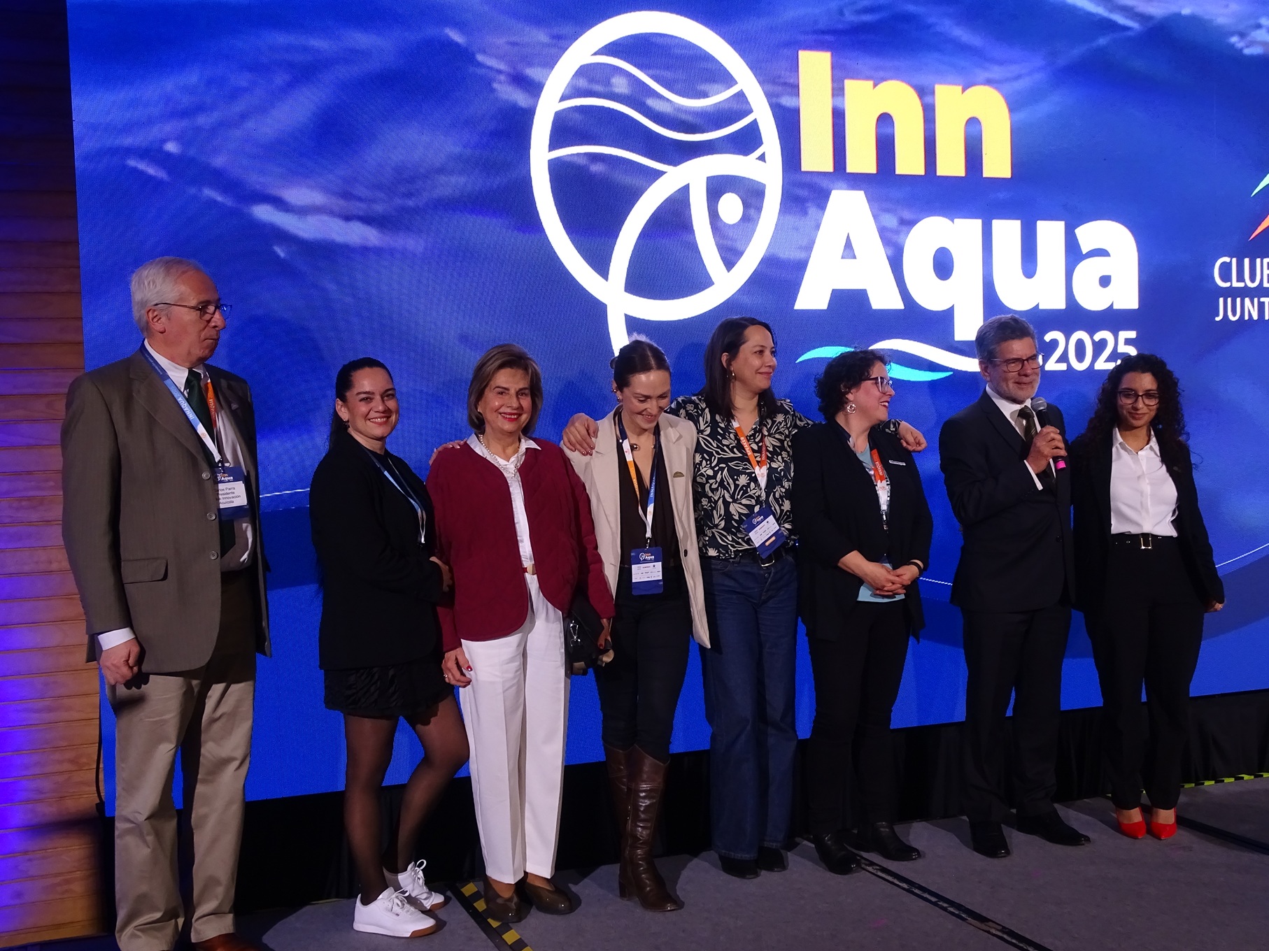 InnAqua se consolida como instancia para generar nuevas oportunidades de negocios en la acuicultura