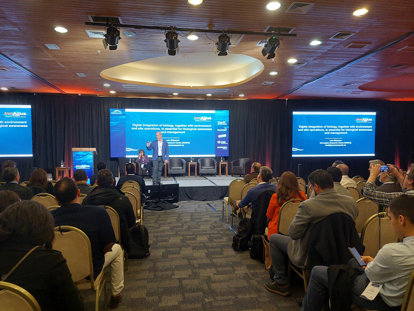 Región de Los Lagos abre sus puertas a nueva edición de la cumbre de innovación acuícola mundial InnAqua