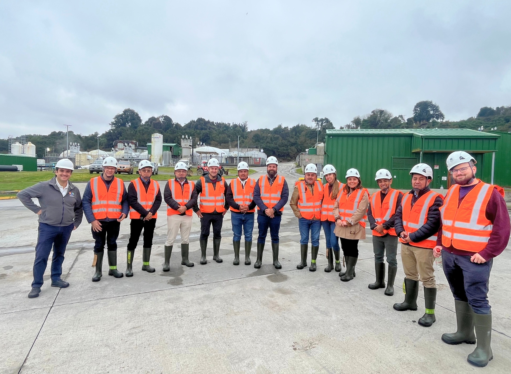 Importadores de seis países destacaron la innovación acuícola chilena en ENEXPRO 2025