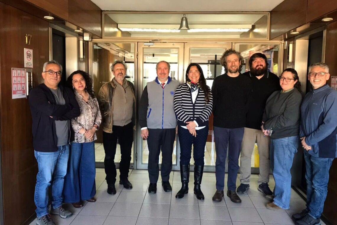 Desarrollan modelo para medir la efectividad de los sistemas de recuperación de los fondos marinos en Chile