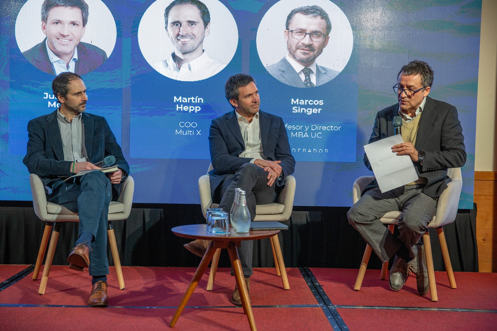 Multi X celebra su segunda Cumbre Anual del Modelo de Seguridad Cross Check