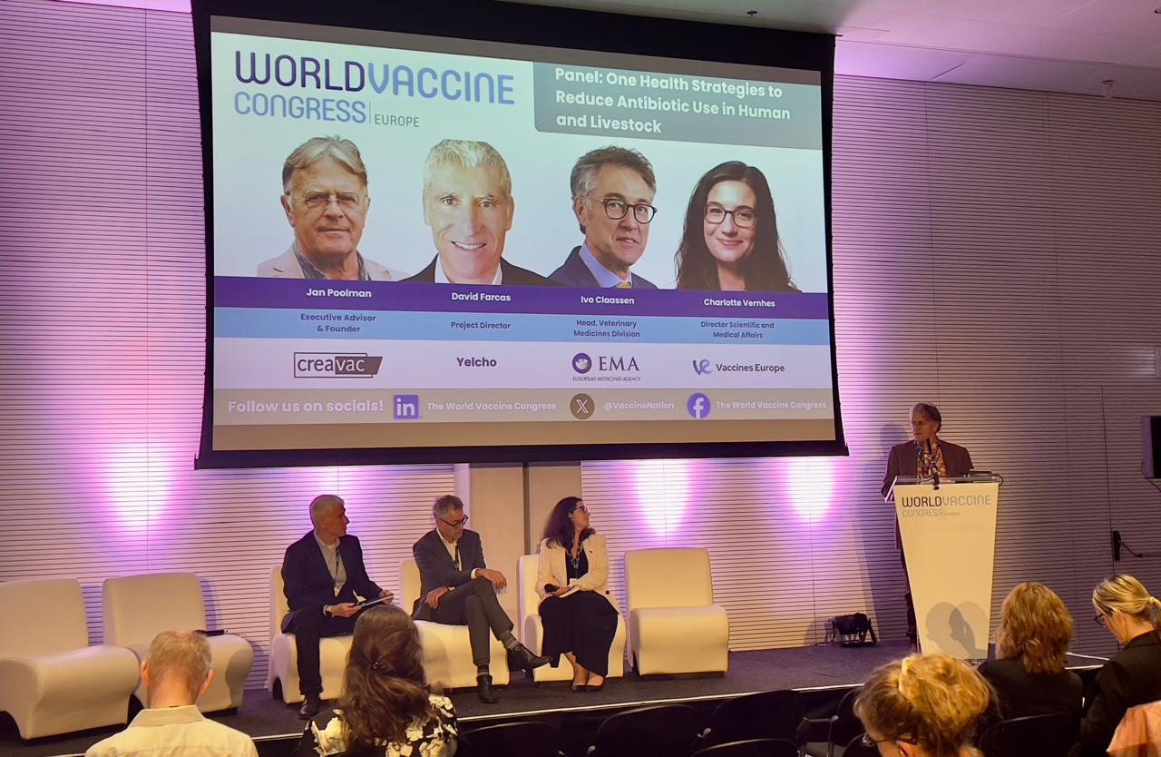 Alianza Yelcho refuerza su posicionamiento internacional tras participar en Congreso Mundial de Vacunas