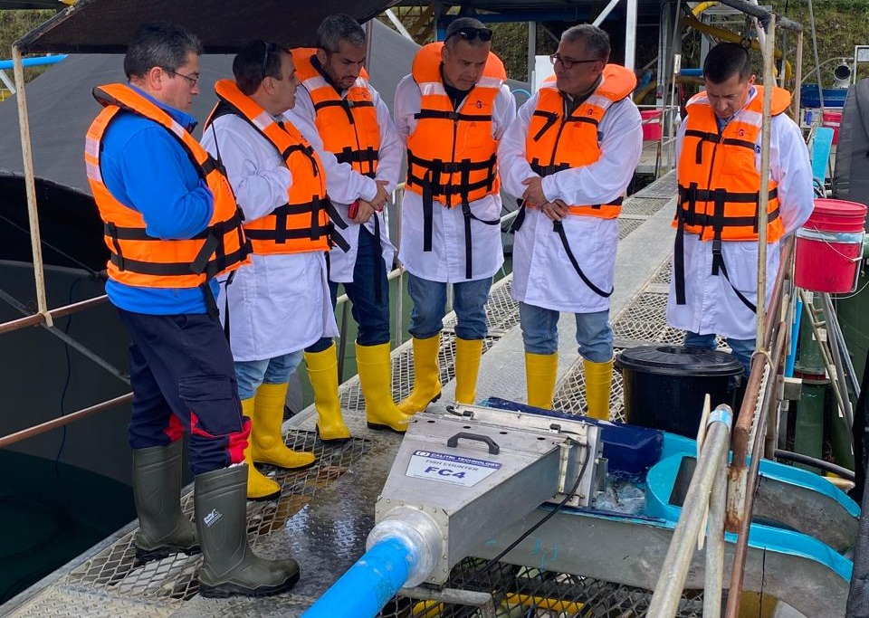 Investigadores coinciden en la relevancia de unir la agricultura con la nutrición y genética de peces