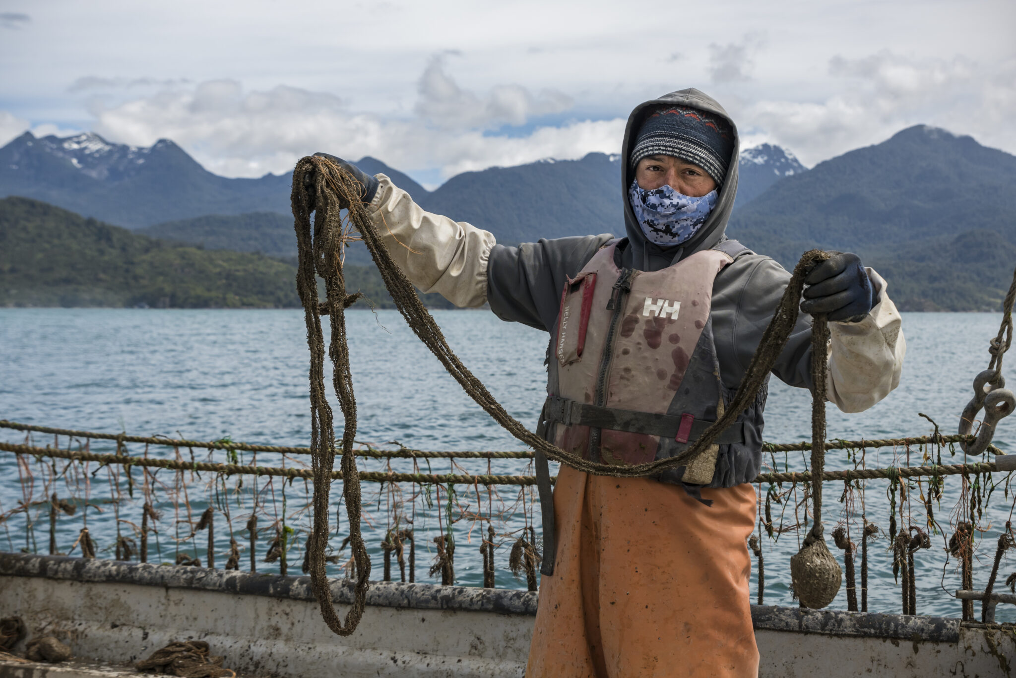 PER Mejillón de Chile convoca a taller online gratuito sobre fiscalización ambiental para mitilicultores