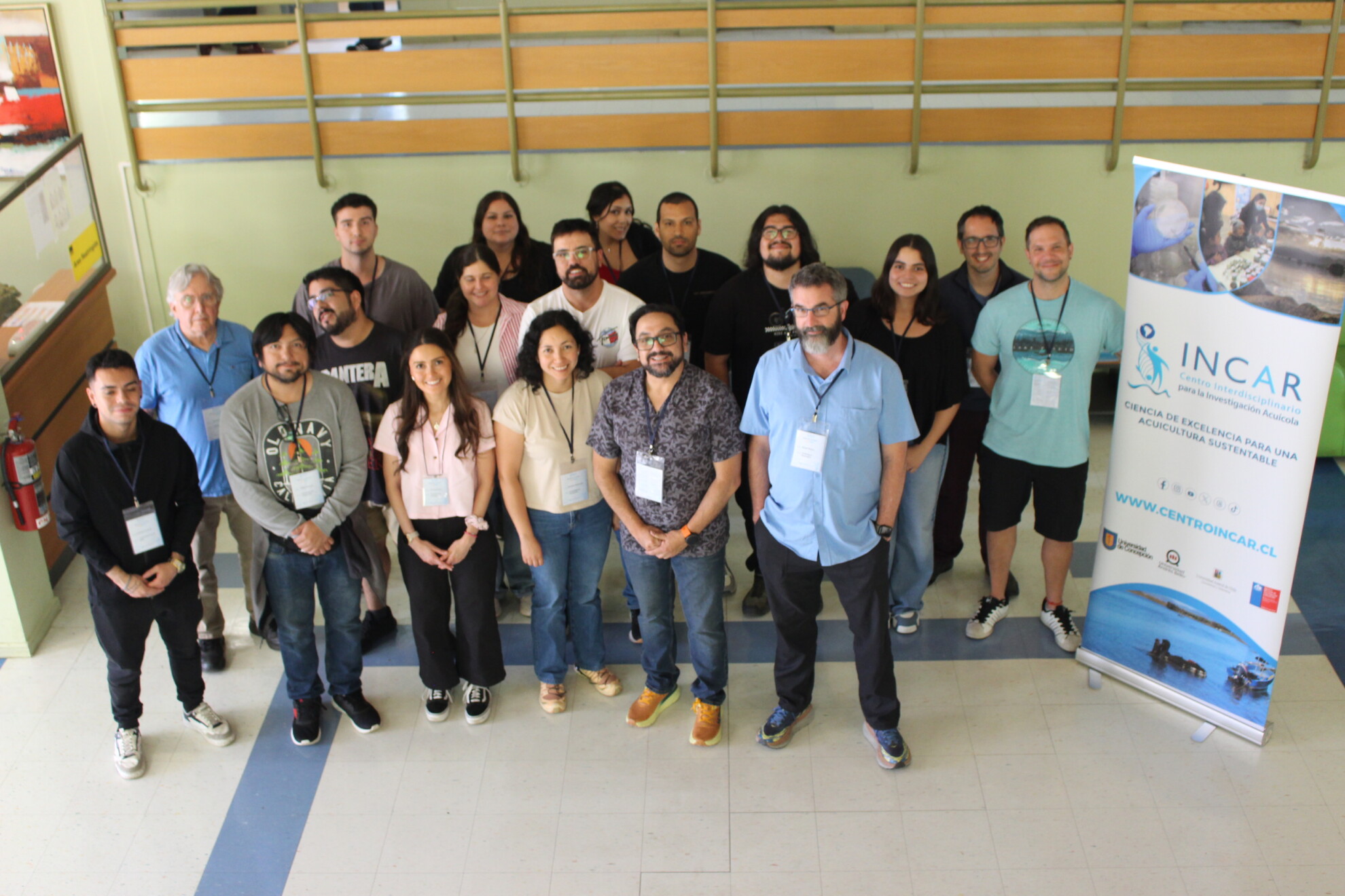 EpiAqua impulsa nuevas herramientas genómicas para enfrentar desafíos en acuicultura