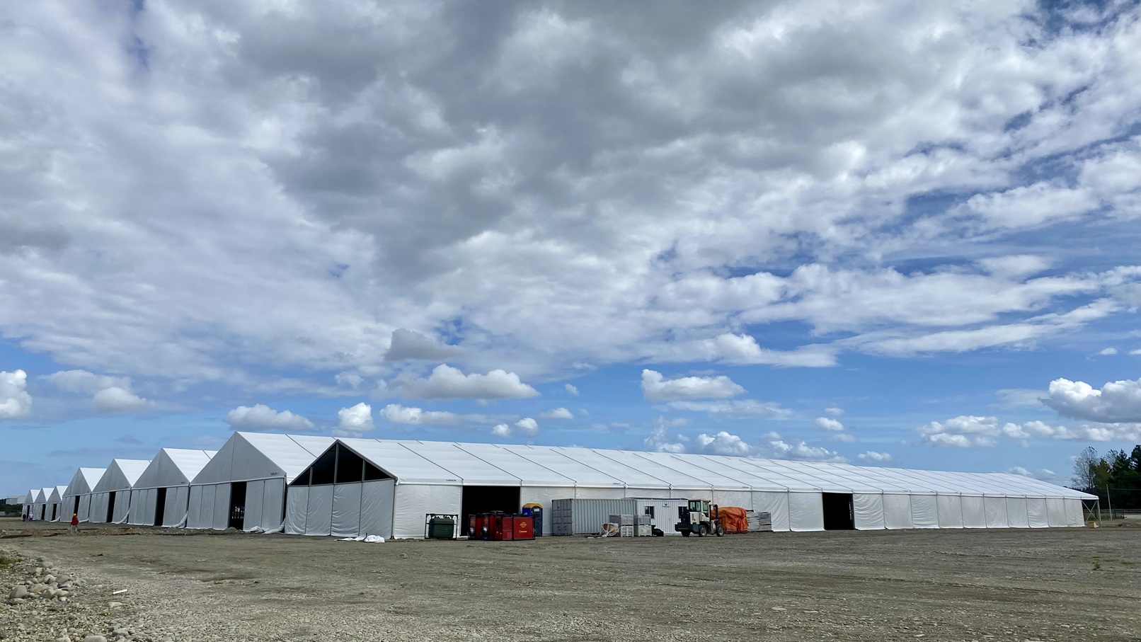 Afinan detalles de la exhibición más grande de la industria acuícola del hemisferio sur