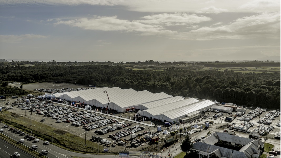 Aquasur 2026 cierra con récord histórico de más de 30 mil visitantes