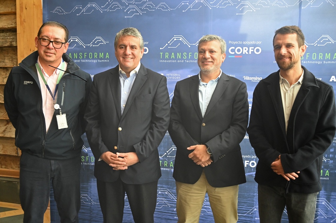 IA y desarrollo tecnológico en la acuicultura serán protagonistas del primer Innovation & Technology Summit del sur de Chile