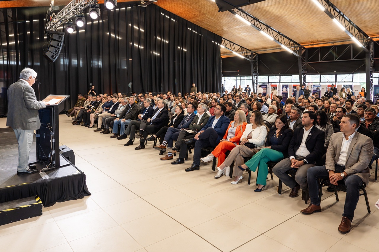 Este lunes Patricio Melero asumió como nuevo presidente de SalmonChile