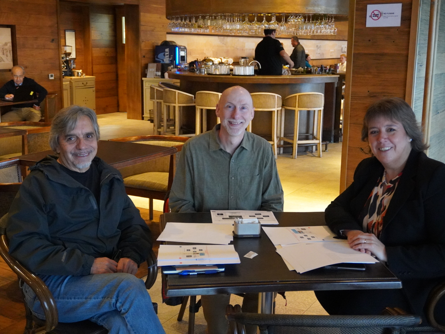 Consejo del Salmón se reúne con la FDA y refuerza agenda internacional previo a seminario en Puerto Varas