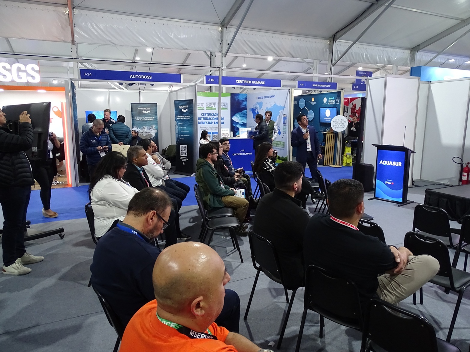 Eaton Chile lanzó su nuevo catálogo en la feria Aquasur 2026