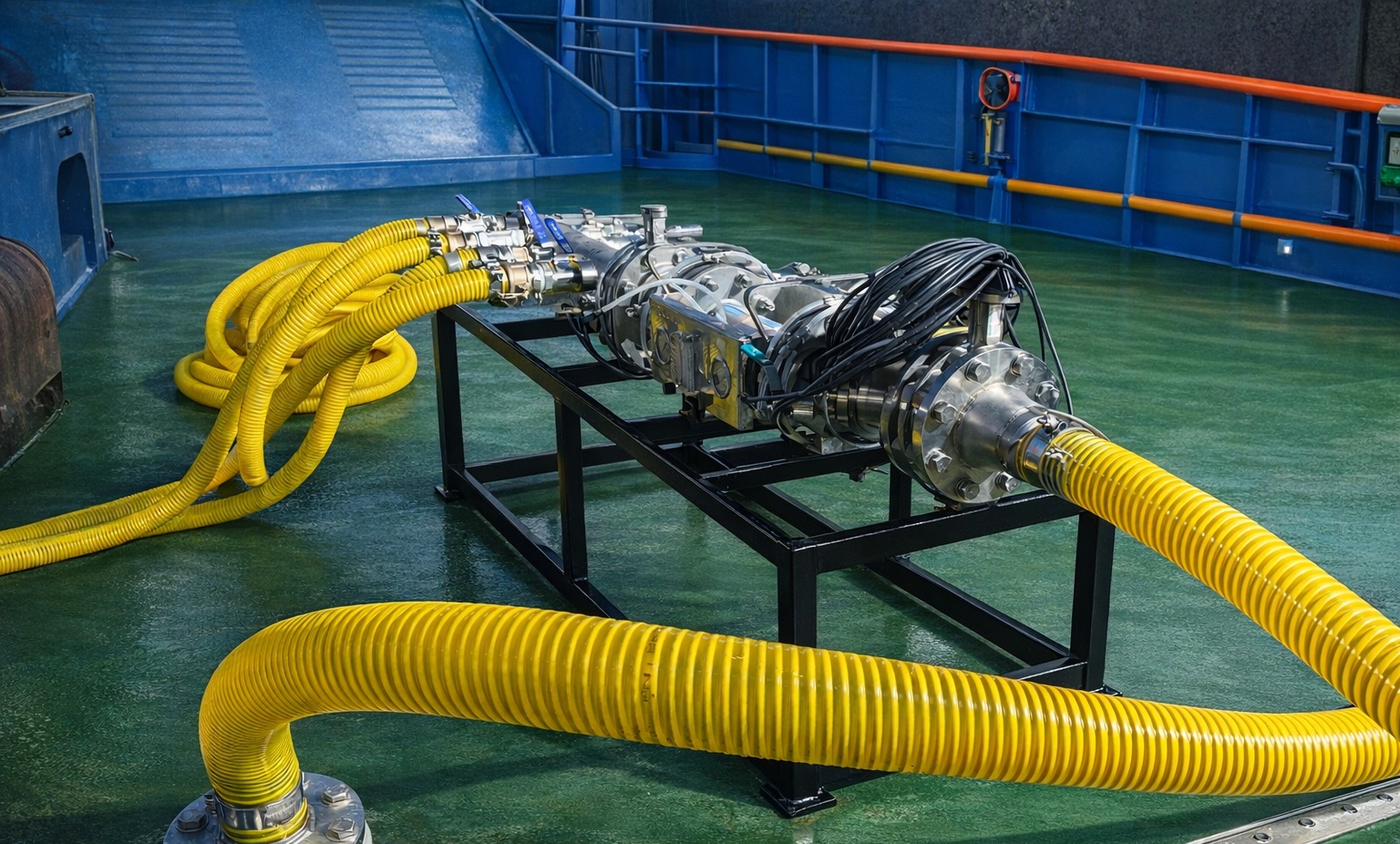 Empresas anuncian alianza para la remediación del fondo marino en la salmonicultura chilena