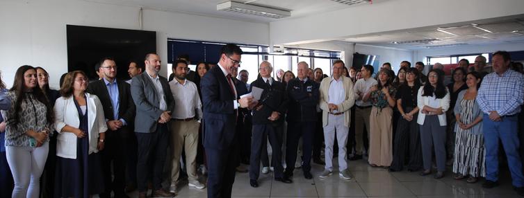 Nuevo subsecretario de Pesca y Acuicultura asume con un sello técnico como base