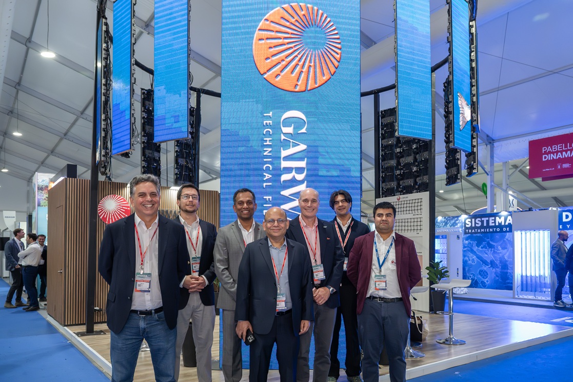 Garware impulsa la innovación en salmonicultura con el lanzamiento de nueva red lobera