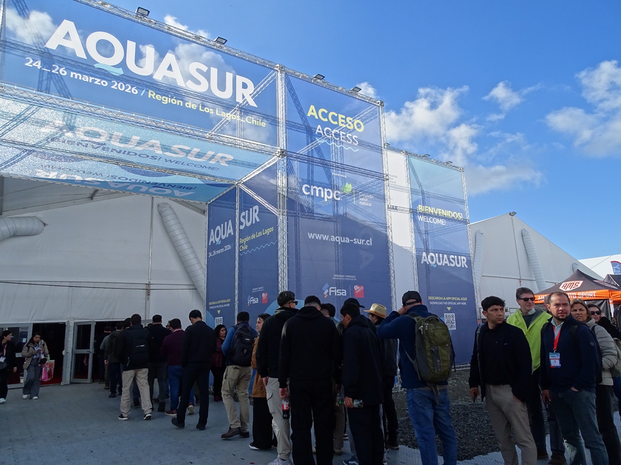 Aquasur: una oportunidad que Chile debe capitalizar 