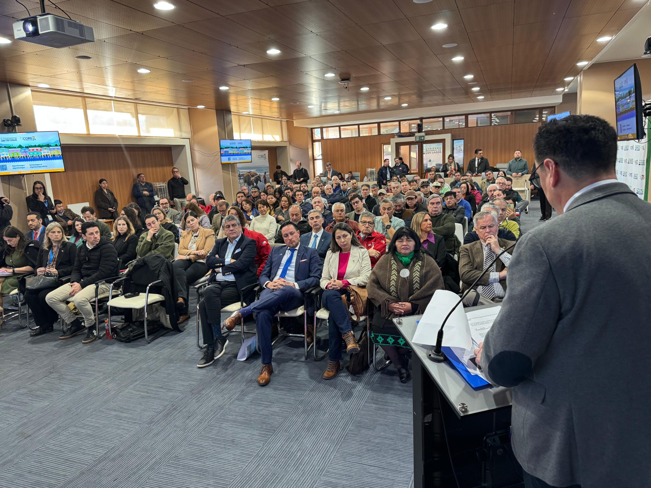 Subpesca realiza taller para abordar propuestas de modificación a la Ley Lafkenche
