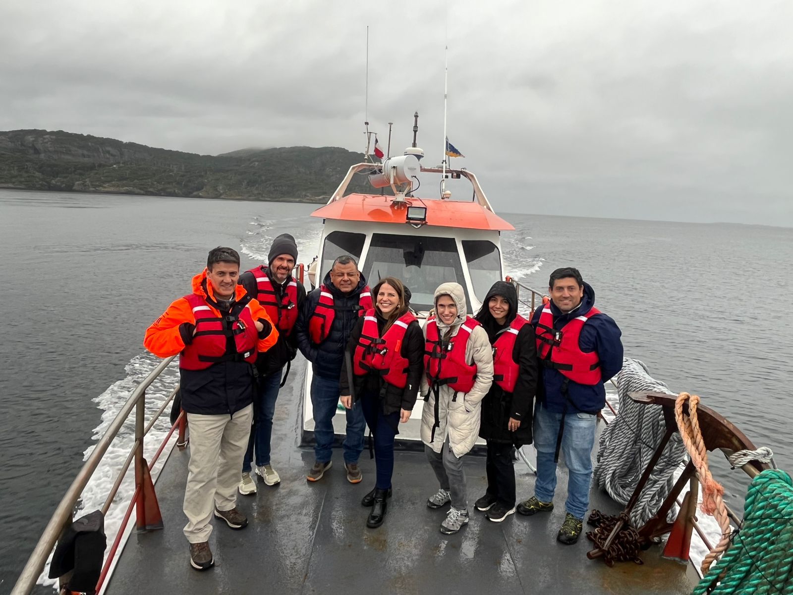 Destacan potencial de Magallanes para el desarrollo de la salmonicultura chilena