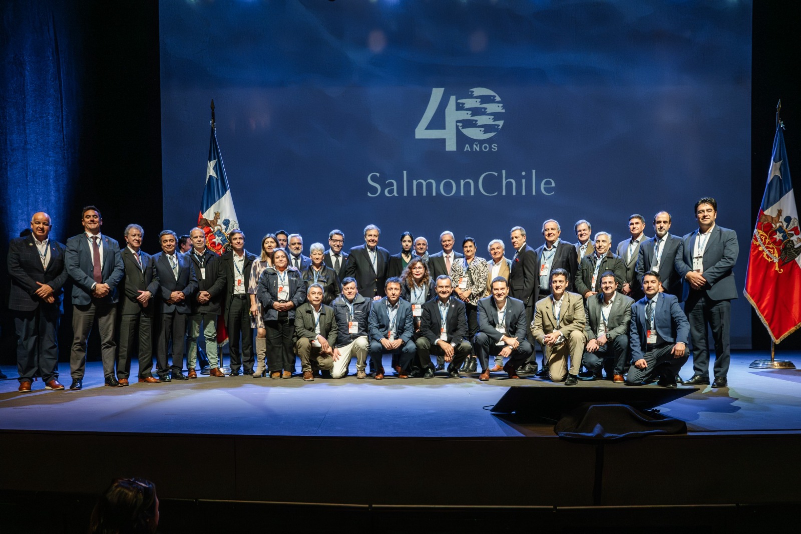 La salmonicultura se dio cita para debatir sobre certezas para un desarrollo sostenible