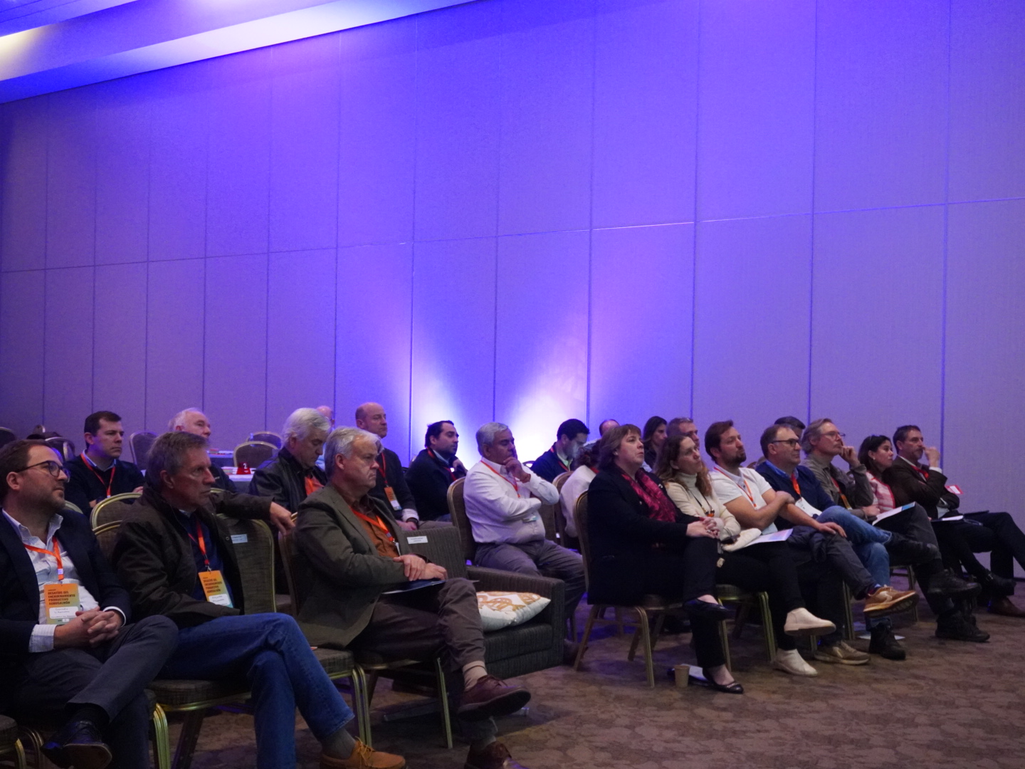 Workshop Agrosalmón avanza en su hoja de ruta para potenciar el desarrollo productivo del sur de Chile