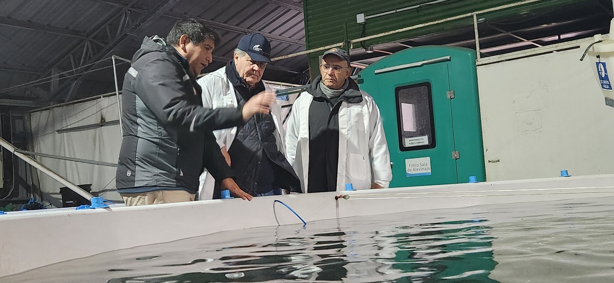 Presidente de SalmonChile concluye gira gremial en La Araucanía enfocada en el desarrollo regional